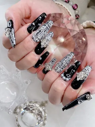 ネイル misun_ nailのネイルデザイン