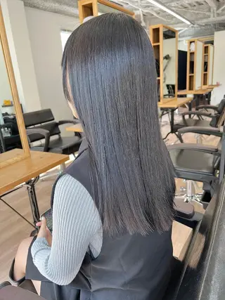 ミディアム カラー パーマ ヘアアレンジ メンズ キッズ ネイル マツエク・マツパ アイブロウ ブリーチ　ハイトーン 特化🌈フジタハルキのヘアスタイル