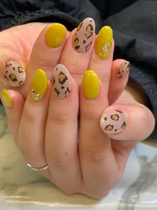 ネイル nail CORURIのネイルデザイン
