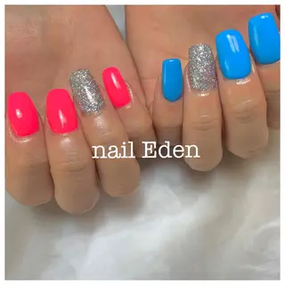 ネイル Eden　private nail saron所属・Eden ♾️のネイルデザイン