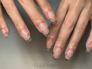 ネイル 🩵 Shizuhoのネイルデザイン