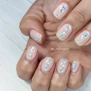 ネイル lei🌼 nailroomのネイルデザイン