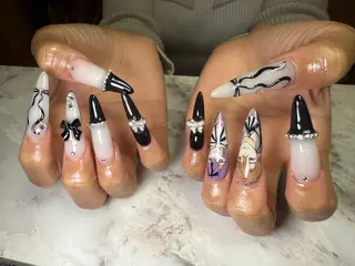 ネイル NAILSALON LUANAのネイルデザイン