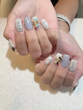 ネイル NAILSALON Nave所属・Nave NAOのネイルデザイン