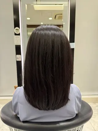 ミディアム ボブ・ショート 🌻Yurinaのヘアスタイル