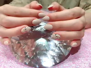 ネイル エンジェル ヒーリング 矢場町店のネイルデザイン