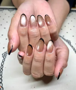 ネイル nailist cocoのネイルデザイン