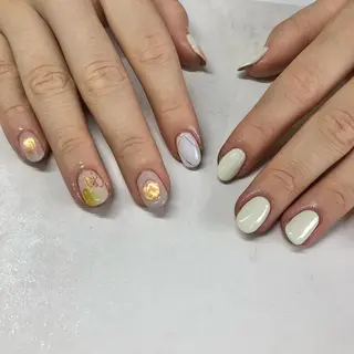 ネイル Nail salon Spring St.のネイルデザイン