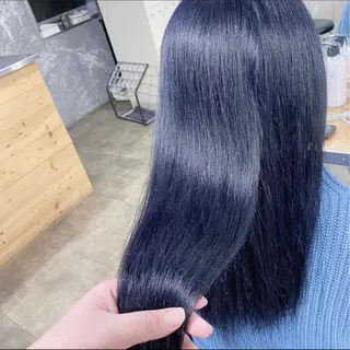 セミロング カラー 🤍CANDY横浜 【公式】🤍のヘアスタイル