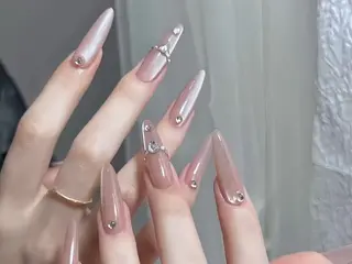 ネイル NYネイルサロン 千葉中央店のネイルデザイン