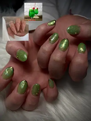 ネイル U Ayaのネイルデザイン