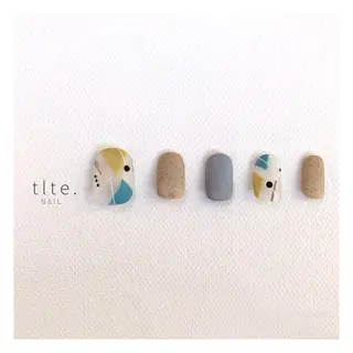 ネイル tlte. NAILのネイルデザイン