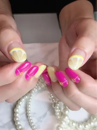 ネイル HALU ハルのネイルデザイン