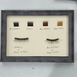 マツエク・マツパ eyelist🌺 Teruyaのマツエク・マツパデザイン