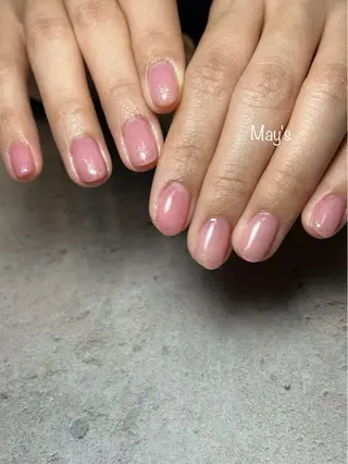 ネイル nail salon May'sのネイルデザイン