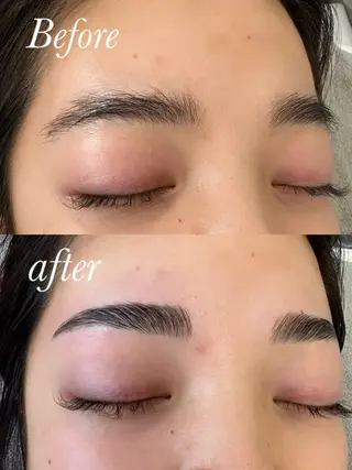 アイブロウ SLIVIA所属・SLIVIA 毛穴洗浄&ヘッドスパのエステ・リラクイメージ