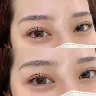 マツエク・マツパ リリバイシエル 庄司😊のマツエク・マツパデザイン