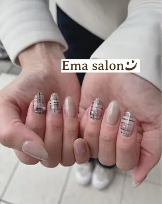 ネイル Ema salon hiromiのネイルデザイン