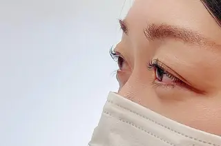 マツエク・マツパ hairsalon 556のマツエク・マツパデザイン