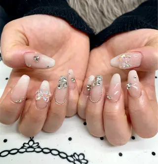 ネイル nailist cocoのネイルデザイン