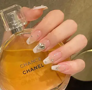 ネイル Queens マオのネイルデザイン