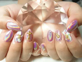 メンズ ネイル ETHOSENSE. kimikaのネイルデザイン