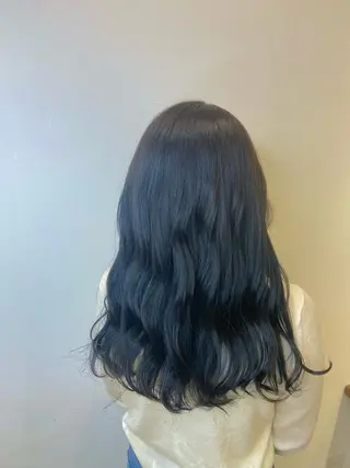 ロング 透明感カラー🎀 tasty/makoのヘアスタイル