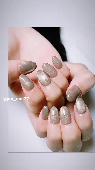 ネイル JINI NAIL所属・ジニ ネイルのネイルデザイン