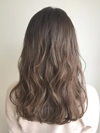 ロング カラー yoshi ☆のヘアスタイル