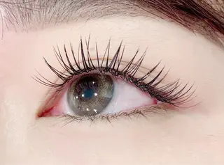 マツエク・マツパ BETTISH. HARUKA☺︎のマツエク・マツパデザイン