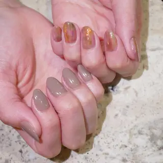 ネイル me.nail narumiのネイルデザイン