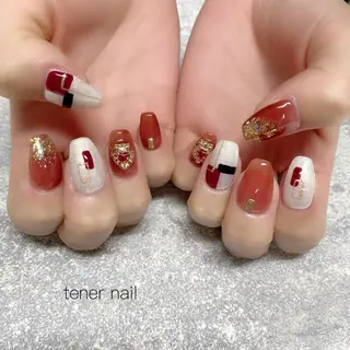 ネイル テネルネイル tener nailのネイルデザイン