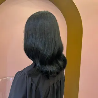 カラー 横浜/レイヤー/ボブ shiira👼🏻のヘアスタイル