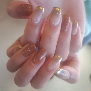 ネイル Nail mood デザイン持ち込みokのネイルデザイン
