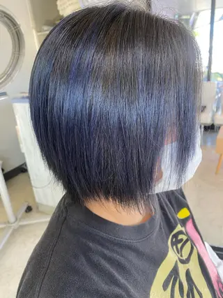ミディアム imaizumi takuyaのヘアスタイル