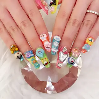 ネイル LianNail kiiのネイルデザイン