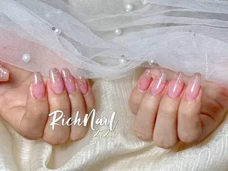 ネイル 🌼 Alinaのネイルデザイン