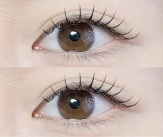 マツエク・マツパ hui eyelash✿のマツエク・マツパデザイン