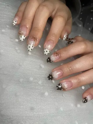 ネイル nail salon Nnoëのネイルデザイン