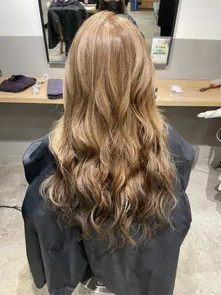 ロング 🦄モデル募集中 🦄Aika/福島市のヘアスタイル