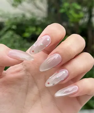 ネイル Sachi Nail上野のネイルデザイン
