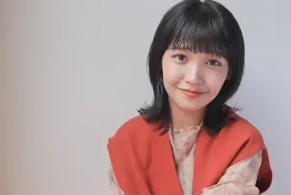 ミディアム カラー 🩷愛咲🩷レイヤー /透明感カラーのヘアスタイル