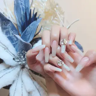 ネイル Miki 本町駅｜💅‎🤍のネイルデザイン