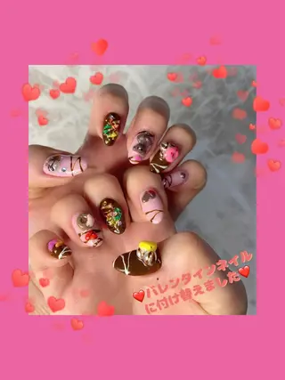 ネイル ゆぴねいる yupinailのネイルデザイン