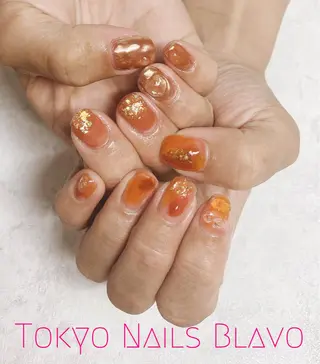 ネイル T.N.B 山本陽子のネイルデザイン