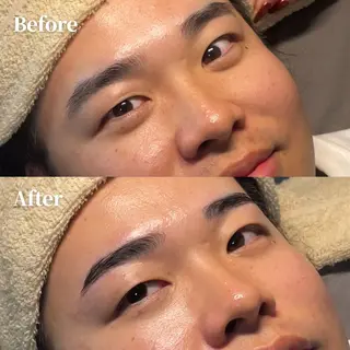 メンズ アイブロウ 【眉毛サロン】Make●Crush錦糸町所属・眉毛サロン MakeCrushの眉毛・アイブロウイメージ