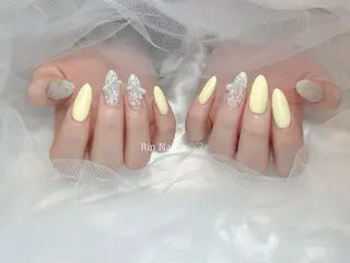 ネイル Rin Nail 新大久保店のネイルデザイン