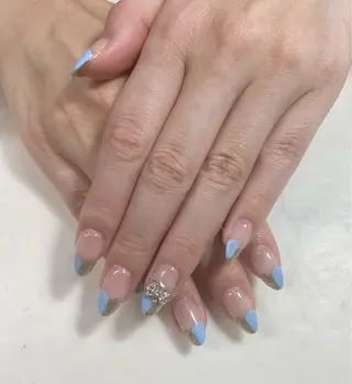 ネイル Three いわなべのネイルデザイン