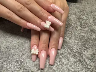 ネイル THE LOVERS 🖤 tomomiのネイルデザイン