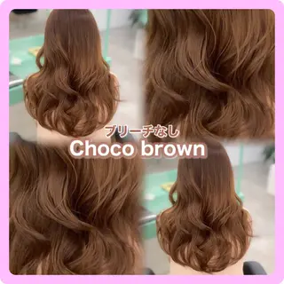 ロング カラー 推しヘア🎀 NATSUNEのヘアスタイル